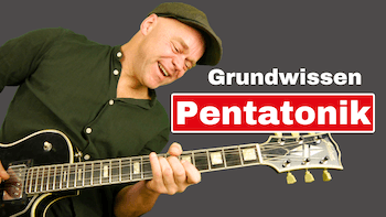 Read more about the article Pentatonik für Gitarre: Grundwissen über die Tonleiter