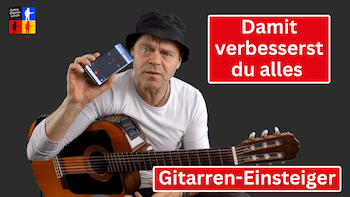 Read more about the article Metronom Gitarre | besser Gitarre üben