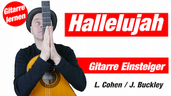 Read more about the article Hallelujah L.Cohen J. Buckley spielen im 6/8 Takt.